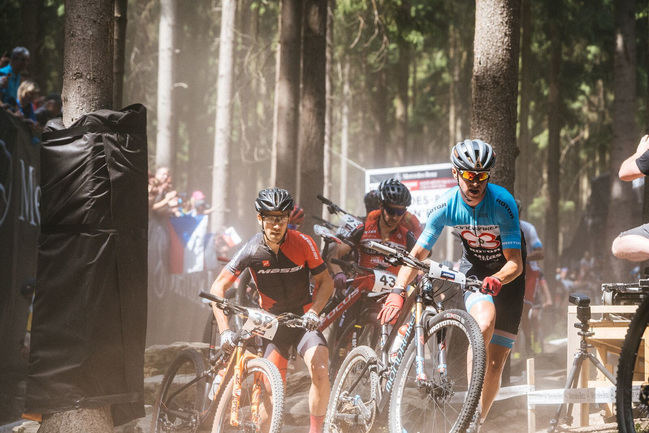 La Copa del Mundo de Val di Sole marca el inicio de un intenso mes de julio