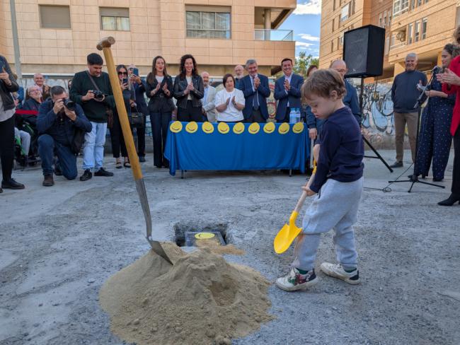 ASALSIDO inicia el lunes 3 de marzo las obras del Residencial 21