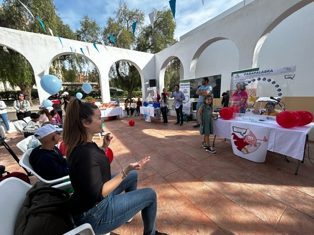 Éxito en la primera edición de PasaAgua del Distrito Sanitario Almería