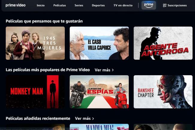 ¿Por qué Prime Video es la mejor opción este verano?