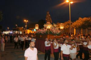 San Agustín inicia sus fiestas patronales