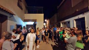 Procesión de la Beata Josefa Ruano