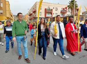 Ya Se Siente La Semana Santa En Vícar