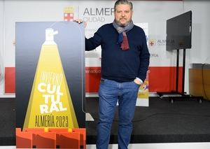 El Invierno Cultural de Almería se vivirá con teatro, música, cine y humor