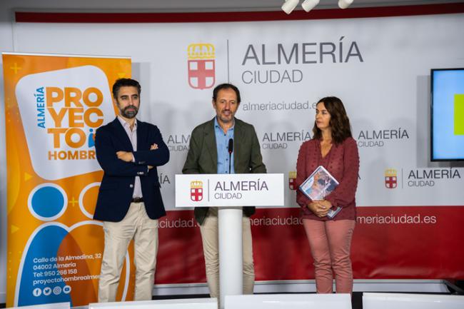 El Ayuntamiento respalda la celebración del XX Torneo de Golf a beneficio de ‘Proyecto Hombre’