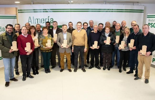 El PSOE se atribuye el protagonismo del proceso autonómico