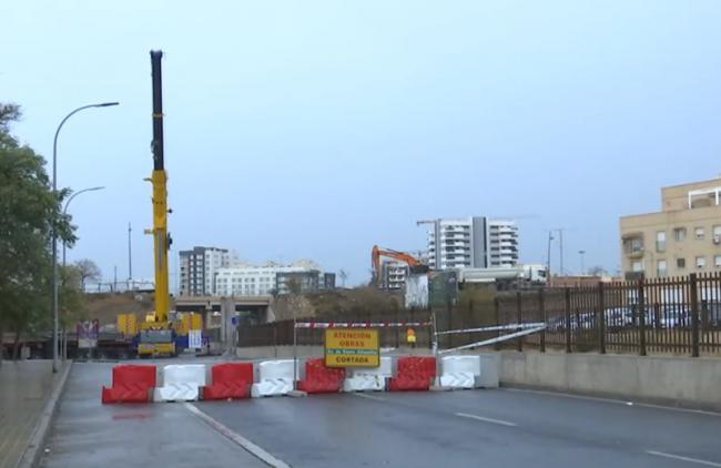 El Puente de Los Molinos ya no existe