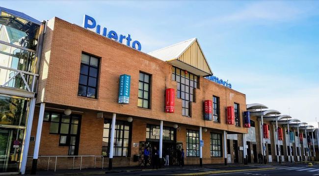 La Estación Marítima del Puerto de Almería será pionera en autoabastecimiento energético