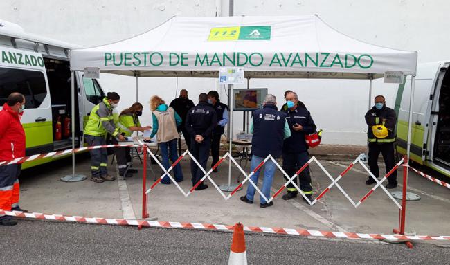 Revisión de los planes de emergencias de Deretl y Geocycle