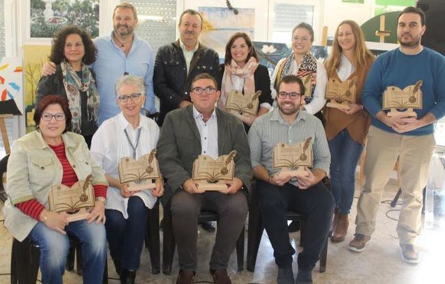 Recital de poesía, presentaciones de libros, castañada y talleres en la VII Feria del Libro en Pulpí