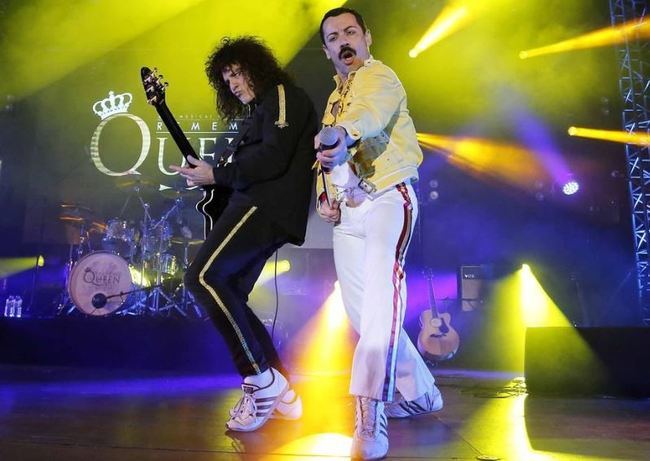 El Espectáculo Musical Remember Queen Cierra En 'Despiértate A La Cultura'