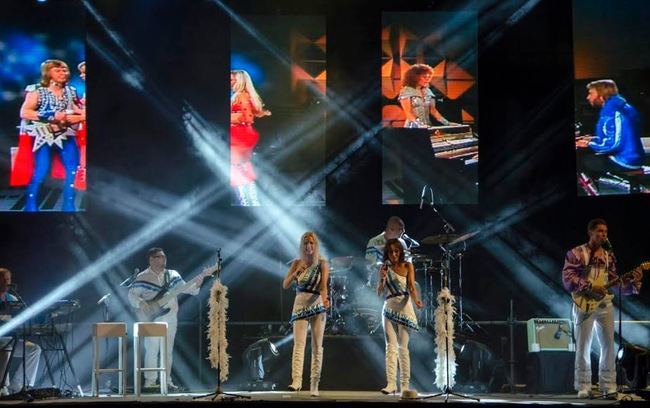 Lo mejor del grupo Abba llegará este viernes al Auditorio