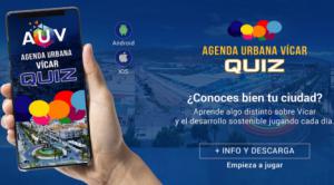 App Para Que Los Ciudadanos Se Impliquen En La Transformación de Vícar