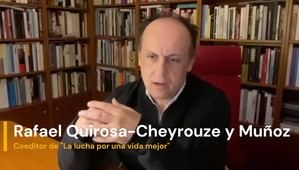 Rafael Quirosa: Los movimientos vecinales fueron una escuela de democracia