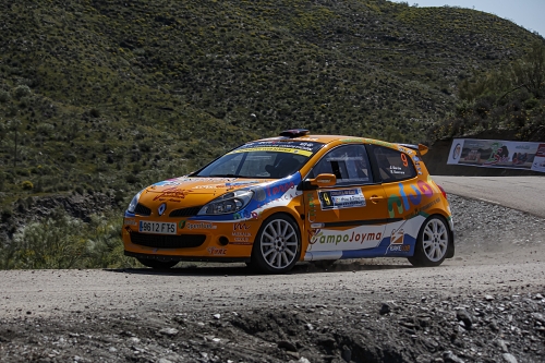 Regresa la competición a Almería con el II Rally-Crono Comarca de Níjar