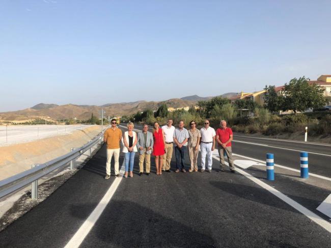 La Junta abre el acceso al Museo Casa Ibáñez de Olula del Río