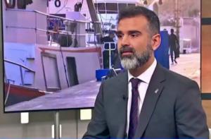 Fernández-Pacheco alerta sobre crisis pesquera en Andalucía