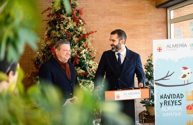 Almería hace de Navidad y Reyes unas fiestas sostenibles e inclusivas