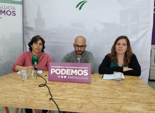 Podemos llama a votar contra las derechas en las próximas elecciones