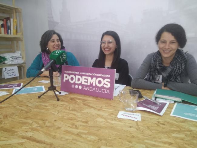 Ante el 8M Podemos destaca la explotación laboral de las mujeres en Almería