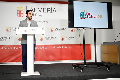 El 'Plan re-activa20 Comercio’ activa 13 nuevas medidas por un millón de euros