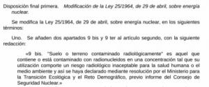 El Gobierno mete entre las “medidas urgentes” por la invasión de Ucrania los suelos de Palomares