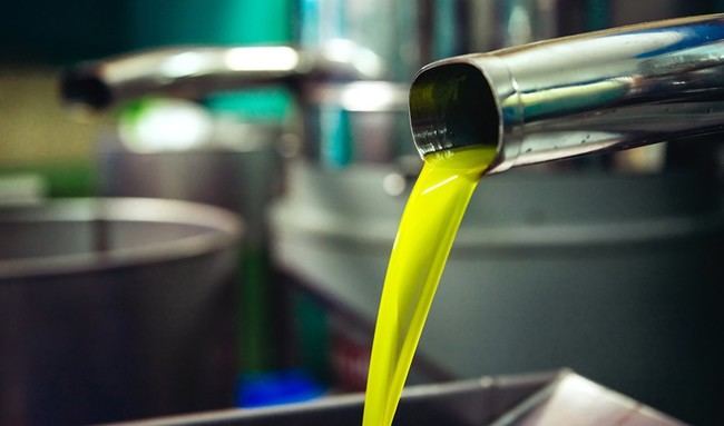 Almería destaca con un crecimiento del 126% en exportaciones de aceite de oliva