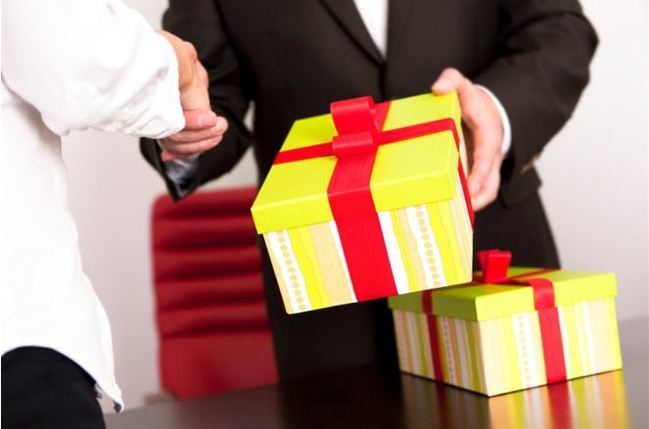 Navidad, la excusa perfecta para hacer regalos empresariales