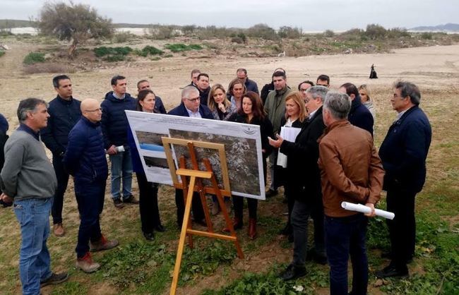 En primavera habrá acabado la restauración de los cauces dañados por la DANA