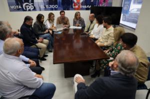 PP exige comparecencia de Planas por ayudas insuficientes en Almería