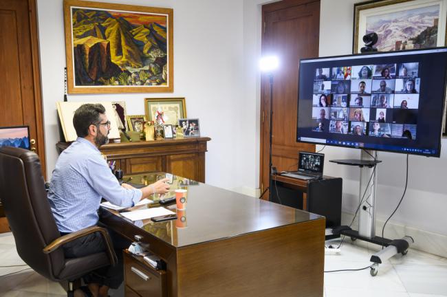 Convenios del Ayuntamiento con colectivos del Tercer Sector