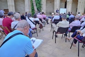 La 40 edición de la Revista Velezana es presentada en la Catedral de Almería