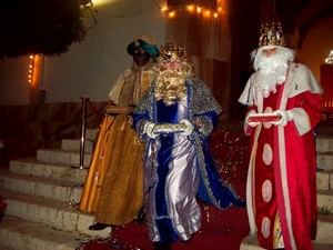 Dalías celebra la llegada de los Reyes Magos con actividades familiares este fin de semana