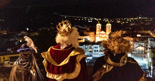 Los Reyes Magos visitarán Berja y sus barrios el 5 de enero