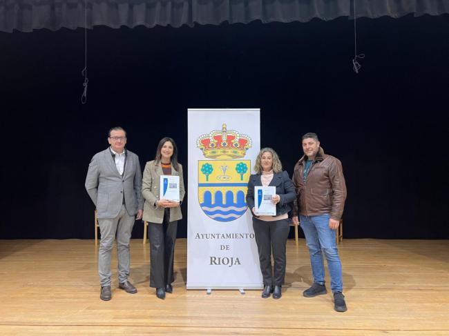 El Teatro Municipal de Rioja en Almería tendrá un nuevo sistema de climatización