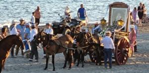 Este municipio de Almería será el origen más lejano de "Senderos del Rocío"