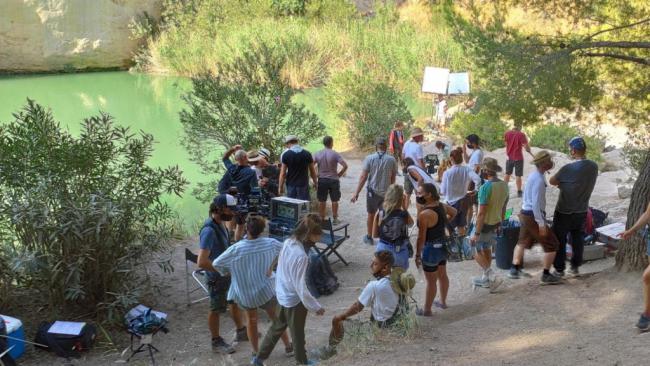 El municipio murciano de Mula disputa a Almería el rodaje de series