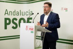 El PSOE llama "enchufados" a las 3.000 personas que contrata la Junta para prevenir el #COVID19 en las playas