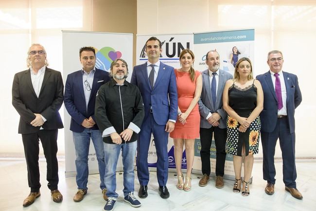 El chef Tony García y las II Jornadas del Ronqueo del Atún de Almadraba se unen a Almería 2019