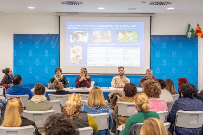 Roquetas de Mar lanza programa para gatos comunitarios