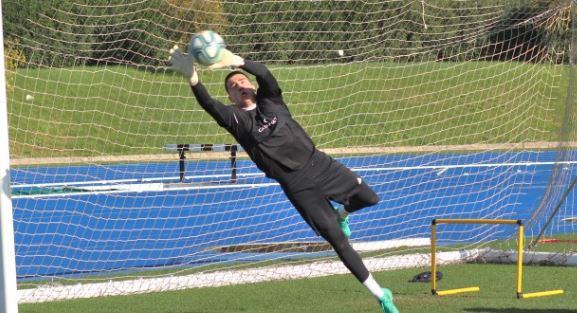 Rosic cedido al Celta para jugar en su filial que milita en Segunda B