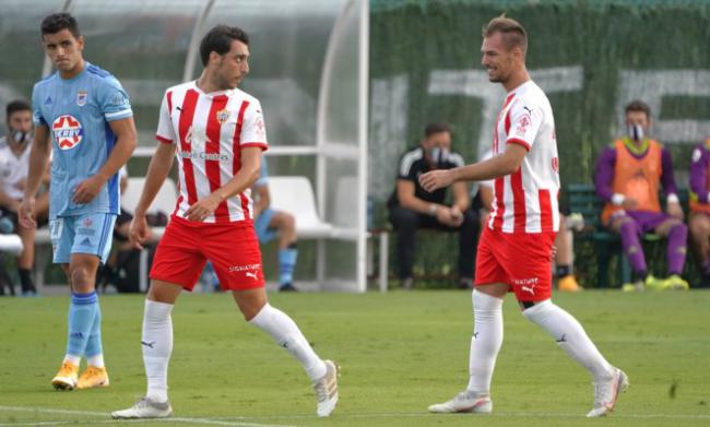 2-1: Ensayo con triunfo del Almería con Samú y Petroiv como claves