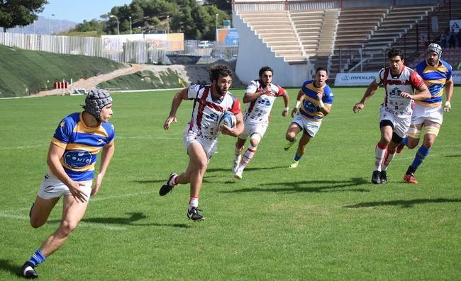 CRC Pozuelo se escapa vivo del Juan Rojas