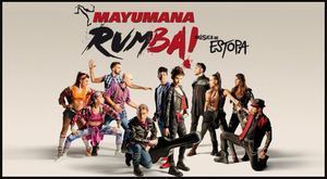 Mayumana llega a El Ejido con cuatro funciones de su espectáculo de teatro musical 'Rumba!'