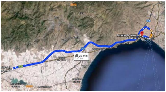 El sector agrario de Almería se moviliza el martes 12