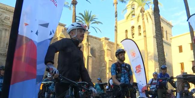 Ciclismo y turismo se unen en el camino Mozárabe