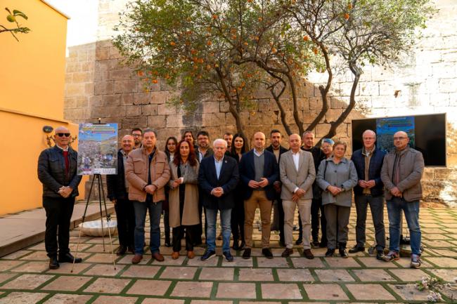 Rutas del Almendro en Flor se expanden al Alto Nacimiento en 2025