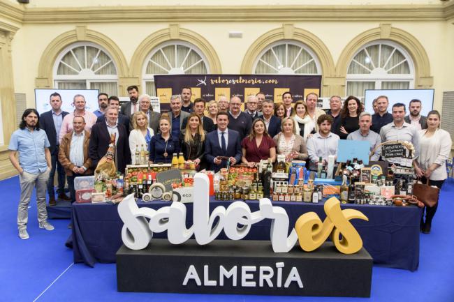 ‘Sabores Almería’ multiplica la presencia de la provincia en la 33 edición del ‘Salón de Gourmets’