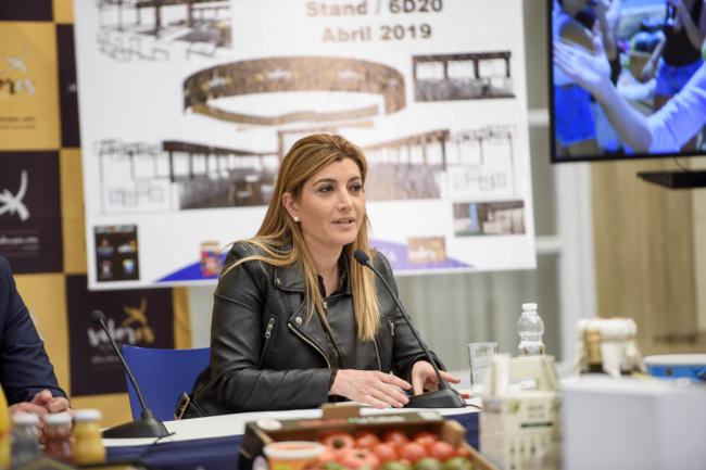 Almería 2019 se promocionará con dos showcooking en el 33º Salón Gourmets 2019