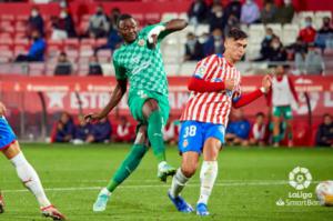 1-2: Girona ve el tercer triunfo consecutivo del Almería